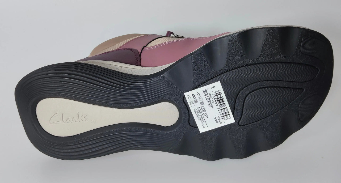 Clarks Femme Jaunt Lo Bottes de randonnée Taille 36 Clarks