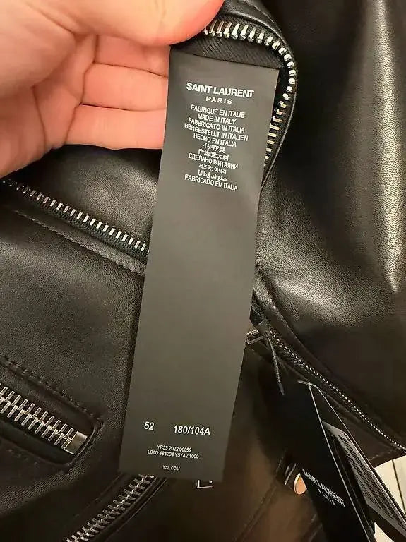 Perfecto Saint Laurent Paris NEUF Saint-Laurent