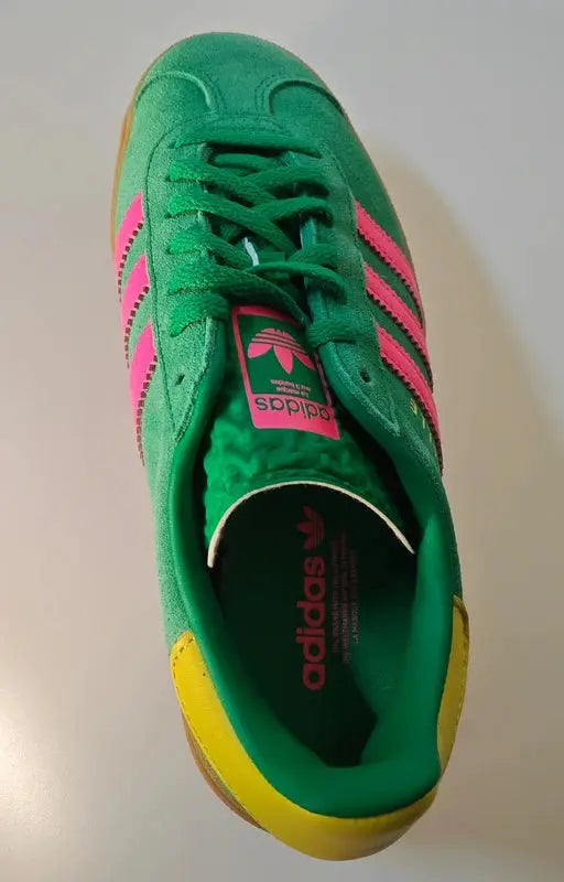 Adidas Gazelle Bold W – réf. JH9668 – taille 36 2/3 Adidas