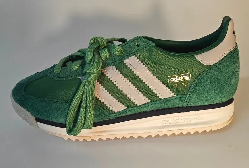 Adidas SL 72 RS – Vert / Blanc – Taille 36⅔ W Adidas