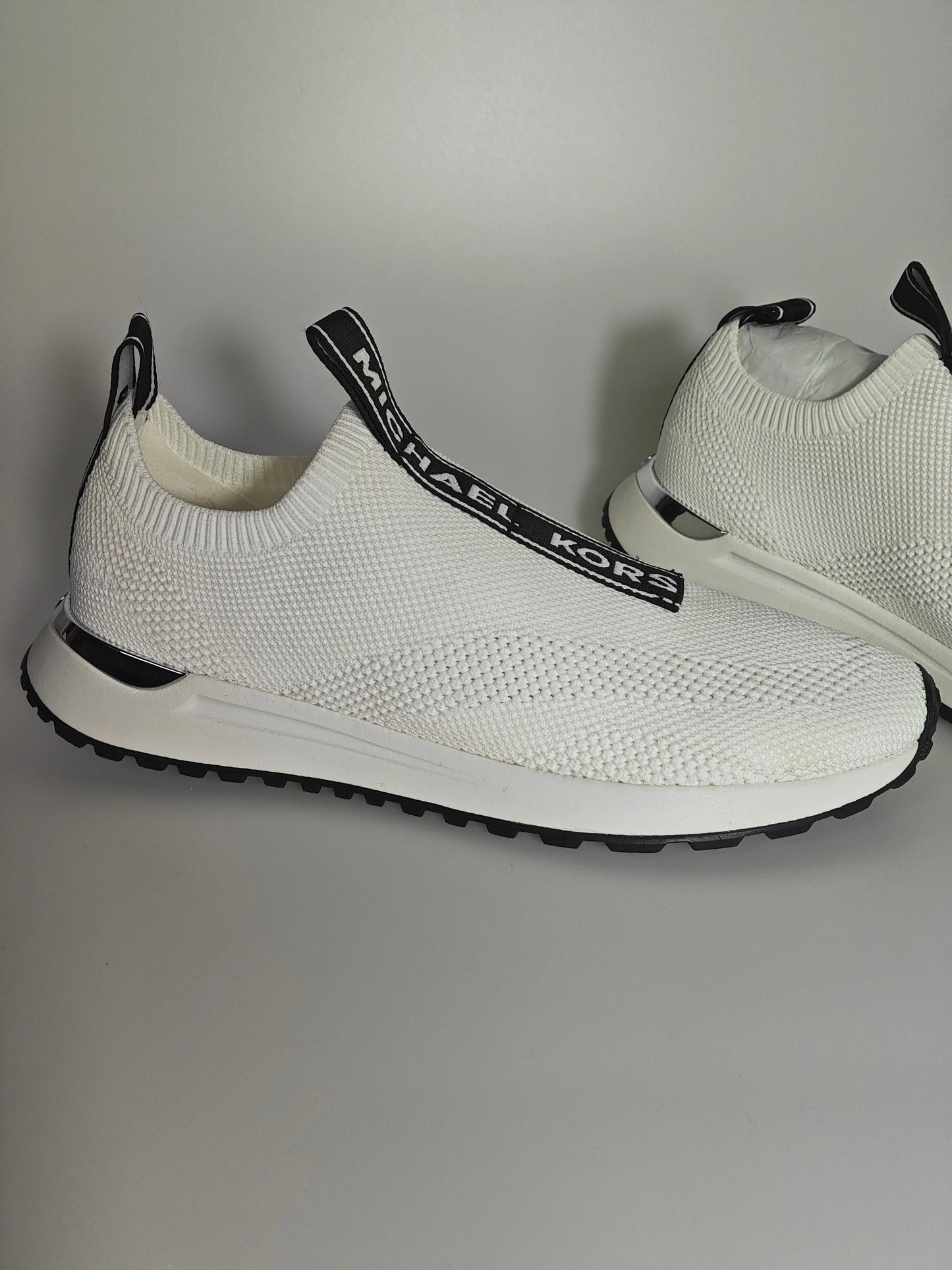 Michael Kors Bodie Slip-On SF Stretch Knit 40 Michael Kors