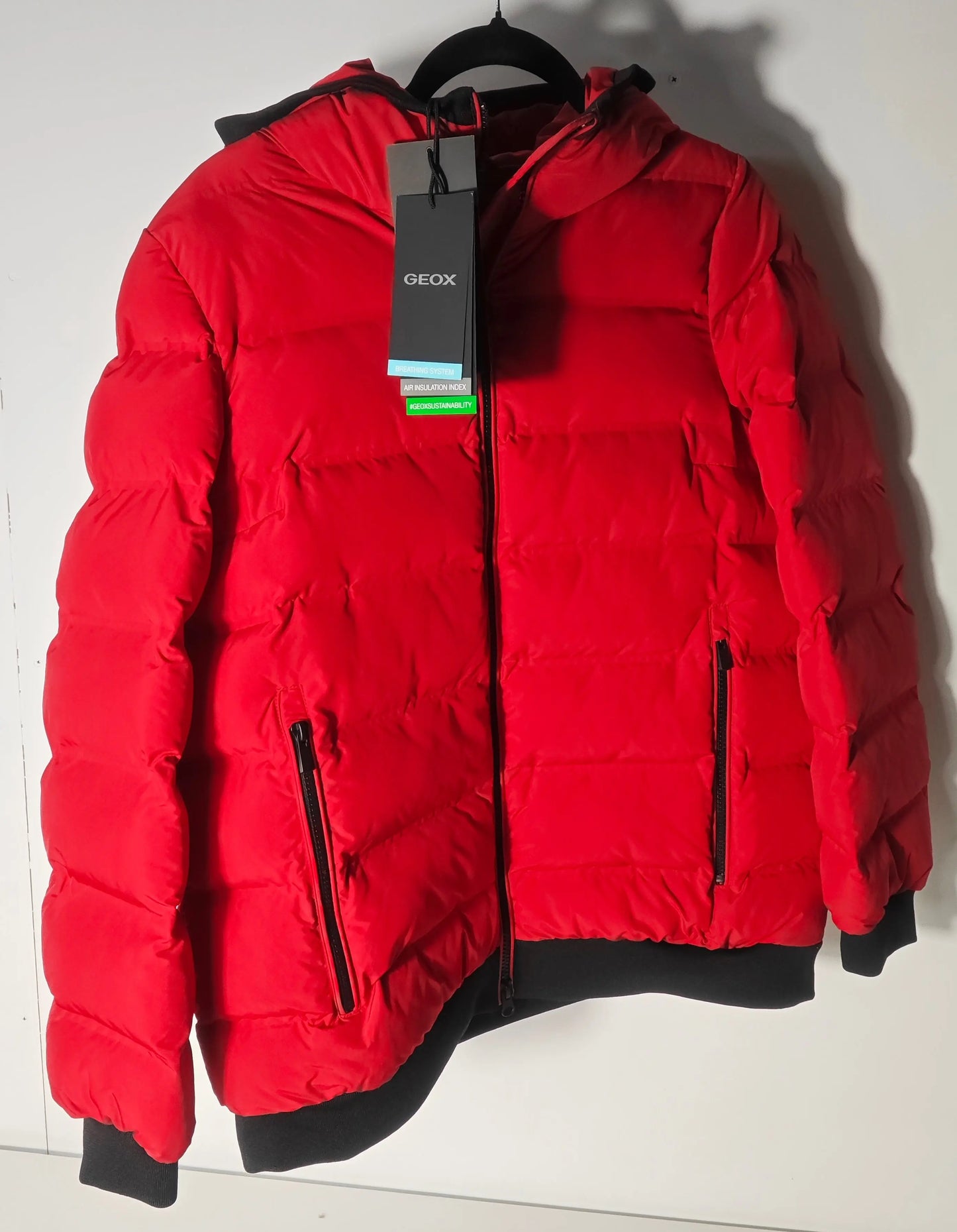 Doudoune Geox Respira Spherica – Taille 38 Geox