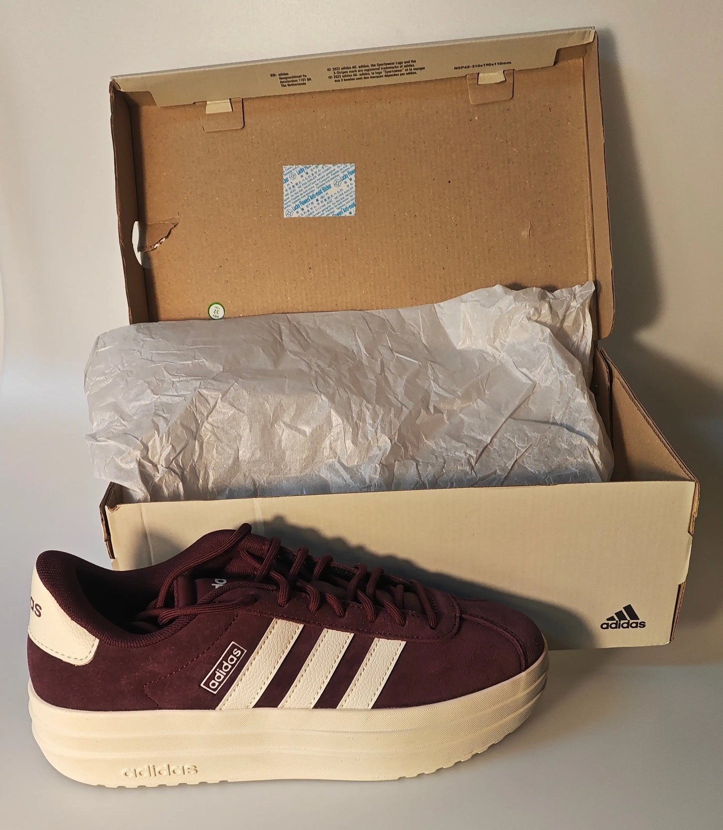 Adidas VL Court Bold – IH0366 Adidas