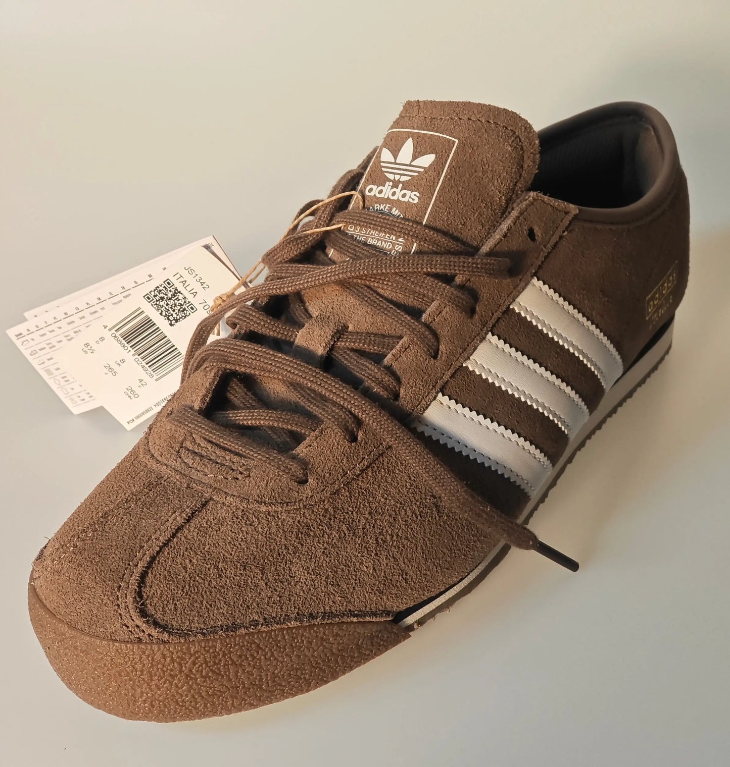 Adidas Italia 70s – JS1342 – Homme Adidas