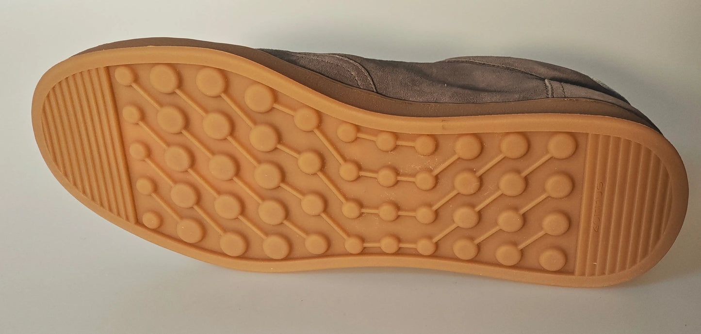 Soldini Akira – Baskets premium en cuir suédé – Made in Italy – Neuves (T.41) Soldini Akira