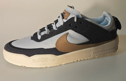 Nike SB DAY ONE - Baskets basses - thunder blue T.36 nike