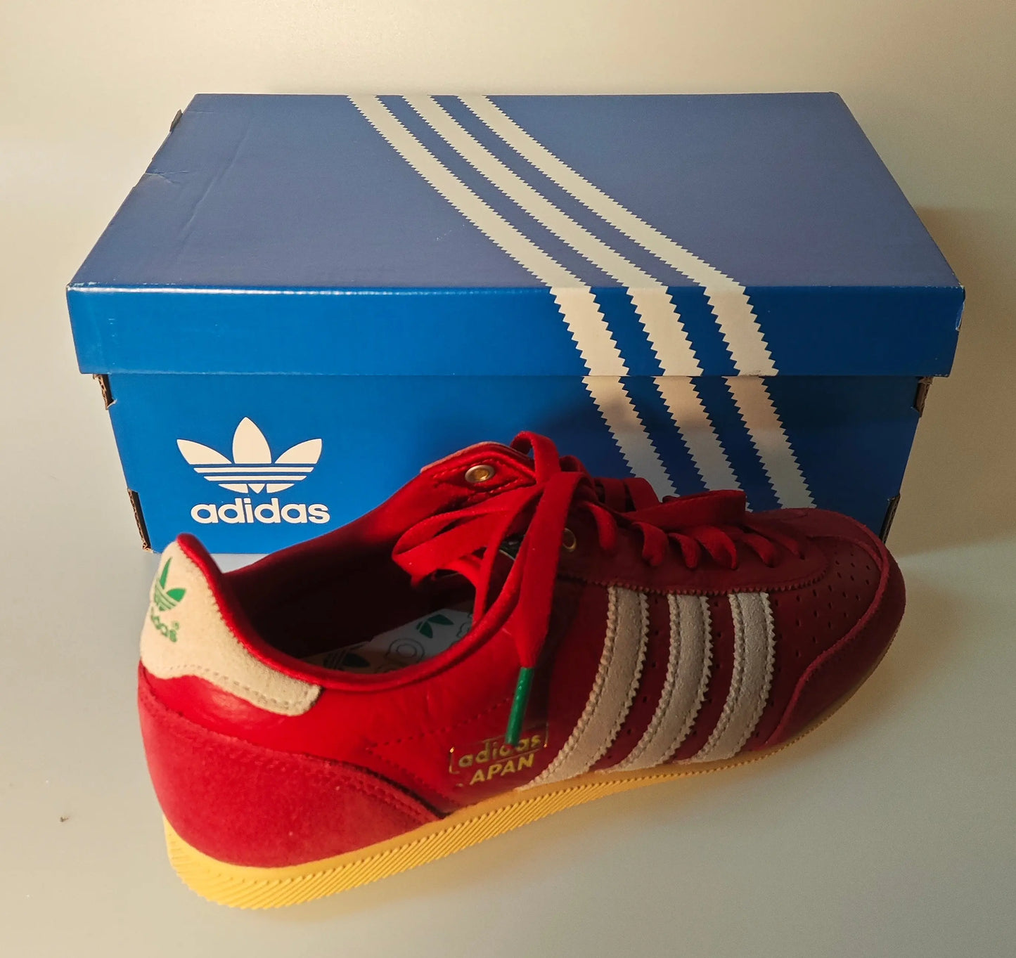Adidas JAPAN W – IG4507 – Taille 37 1/3 Adidas