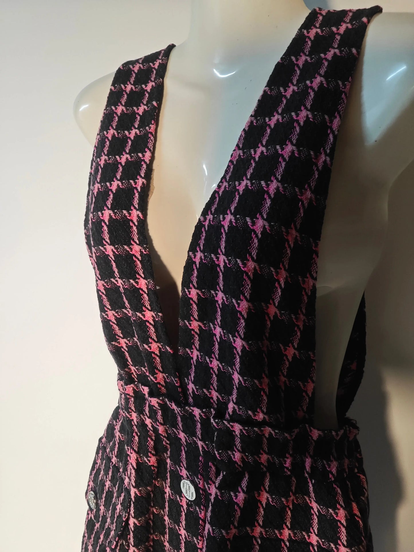 Robe Maje Tweed – Taille 34 Maje