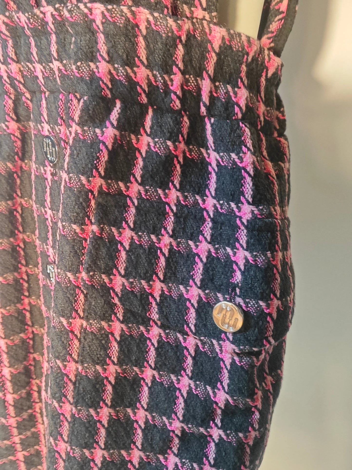 Robe Maje Tweed – Taille 34 Maje