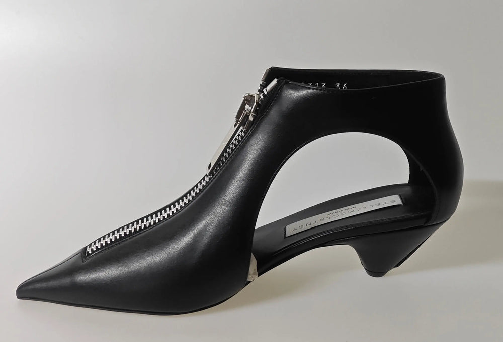 Bottines Stella McCartney ZIPIT – Taille 36 Stella Mc Cartney