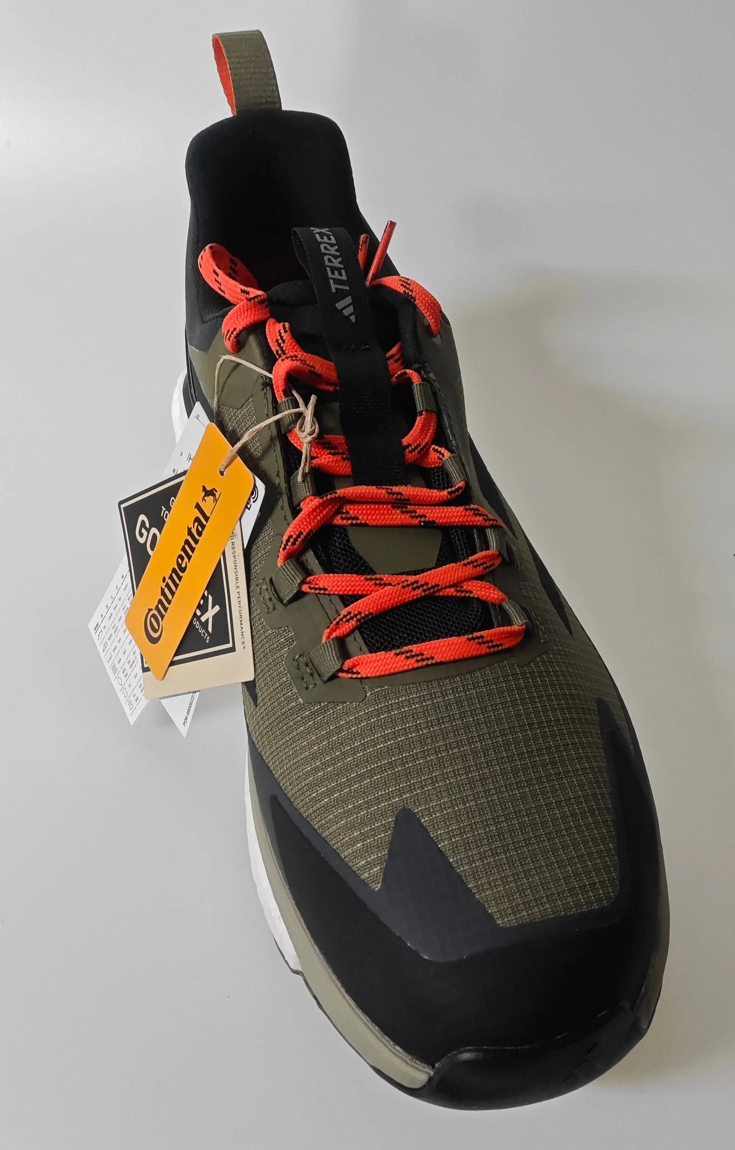Adidas Terrex Free Hiker 2 Low GTX – Taille 42 2/3 Adidas