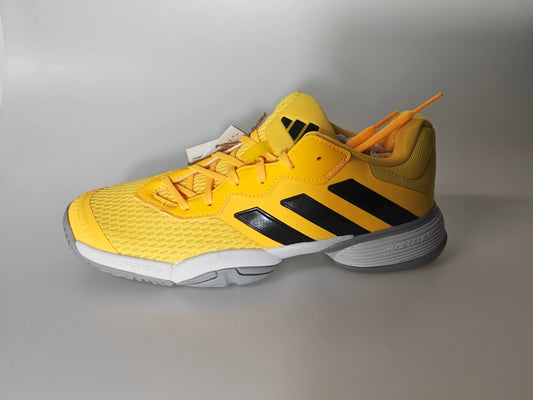 Adidas Barricade K – Taille 38 – Jaune / Noir T.38 Upstyle Destock