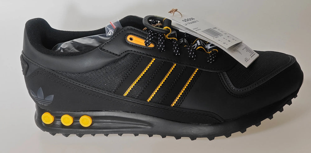 Adidas LA Trainer II – Noir & Jaune – Taille 44 ⅔ Adidas