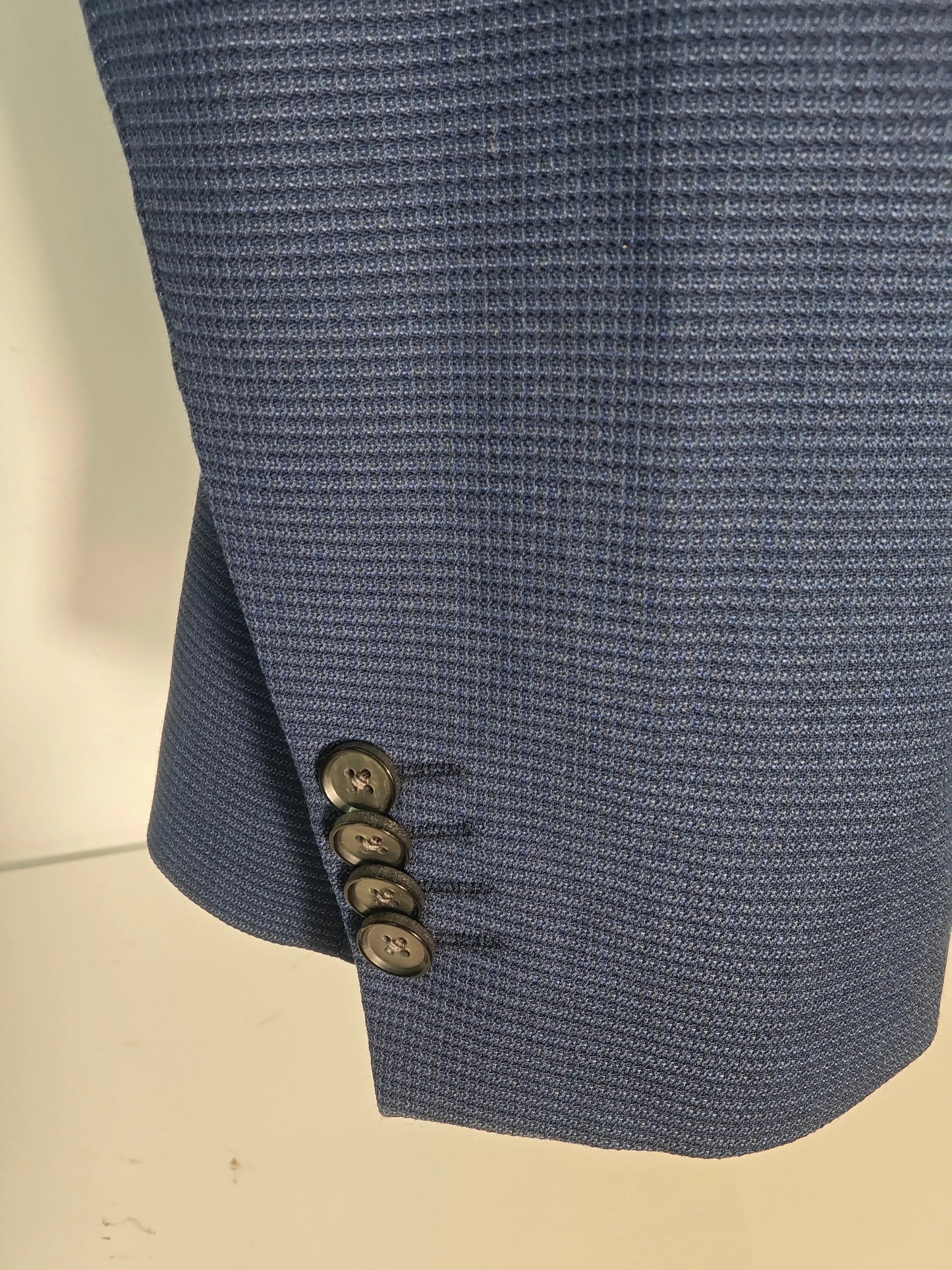 Veste Michael Kors – Tissu Performance – Bleu T.48 Michael Kors