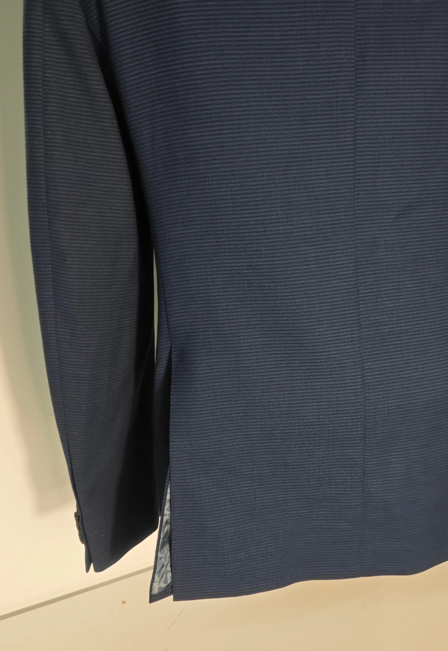Veste Michael Kors – Tissu Performance – Bleu T.48 Michael Kors