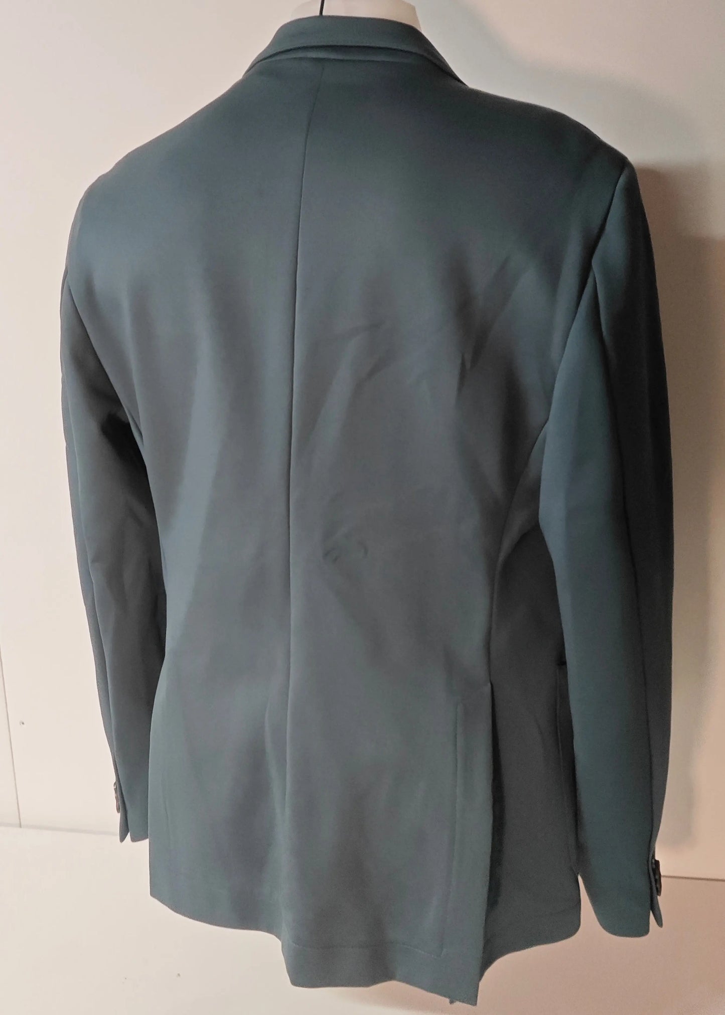 Veste Michael Kors “Vancouver” – Vert pétrole – Taille 48 EU Michael Kors