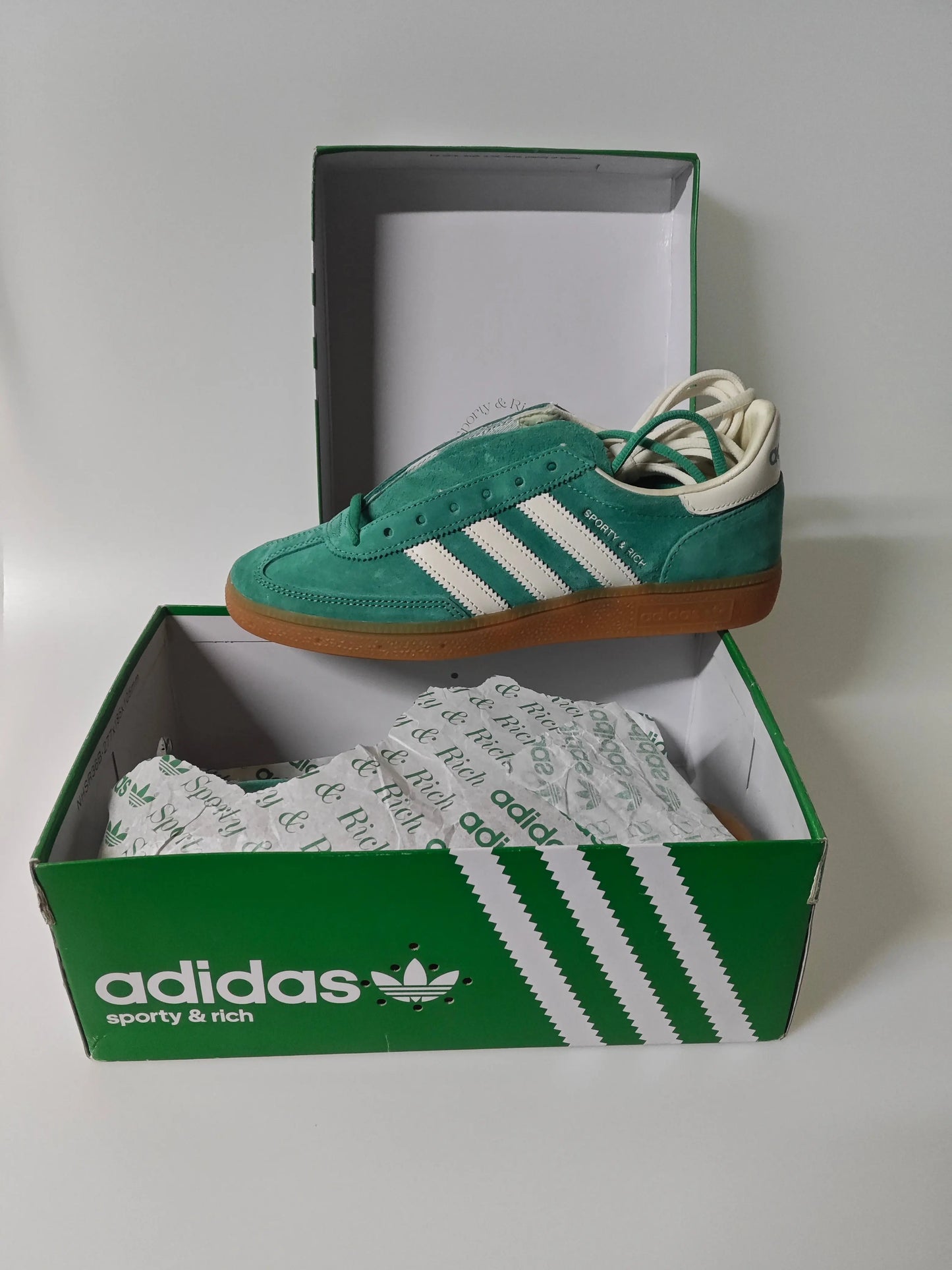 Adidas Handball Spezial Sporty & Rich – Édition Limitée T.40 Adidas