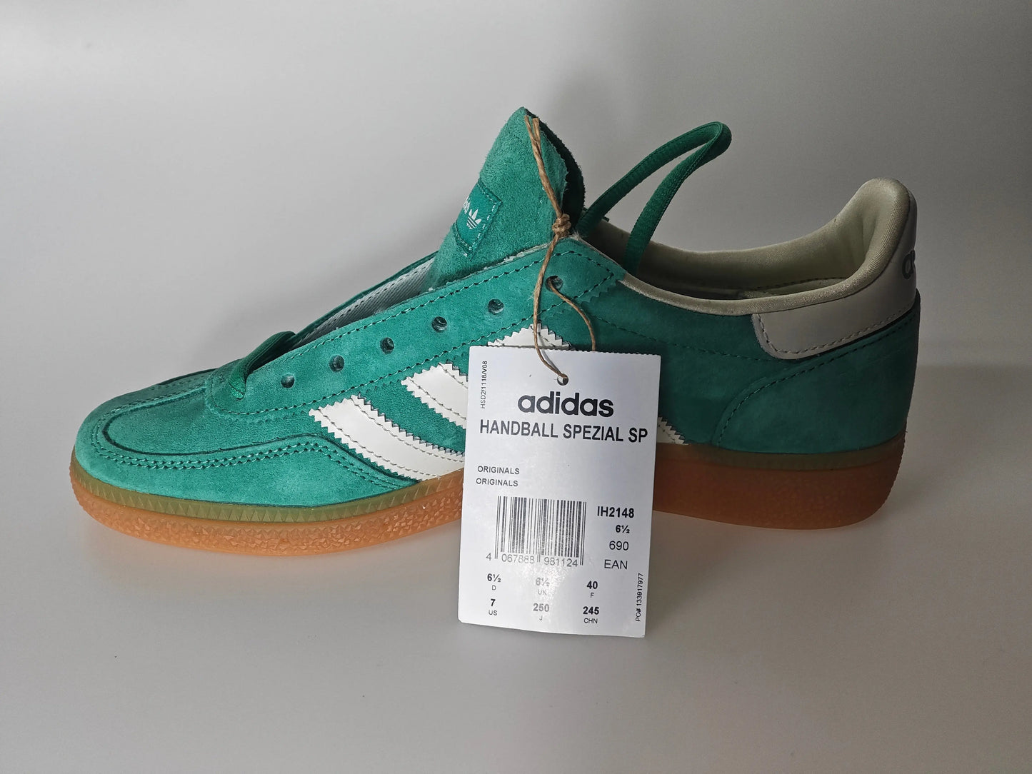 Adidas Handball Spezial Sporty & Rich – Édition Limitée T.40 Adidas