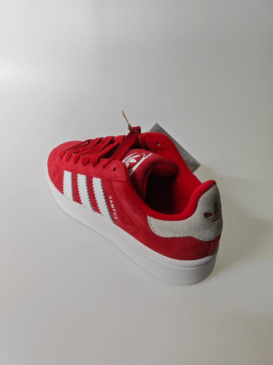 Adidas Campus 00s J – Rouge / Blanc – Taille 38 Adidas