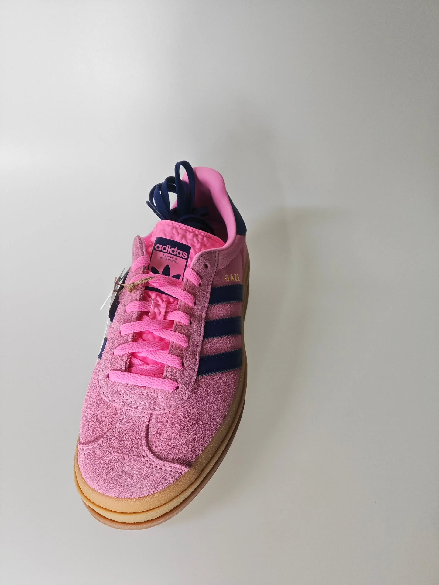 Adidas Gazelle Bold W – Rose / Marine – Taille 38 Adidas