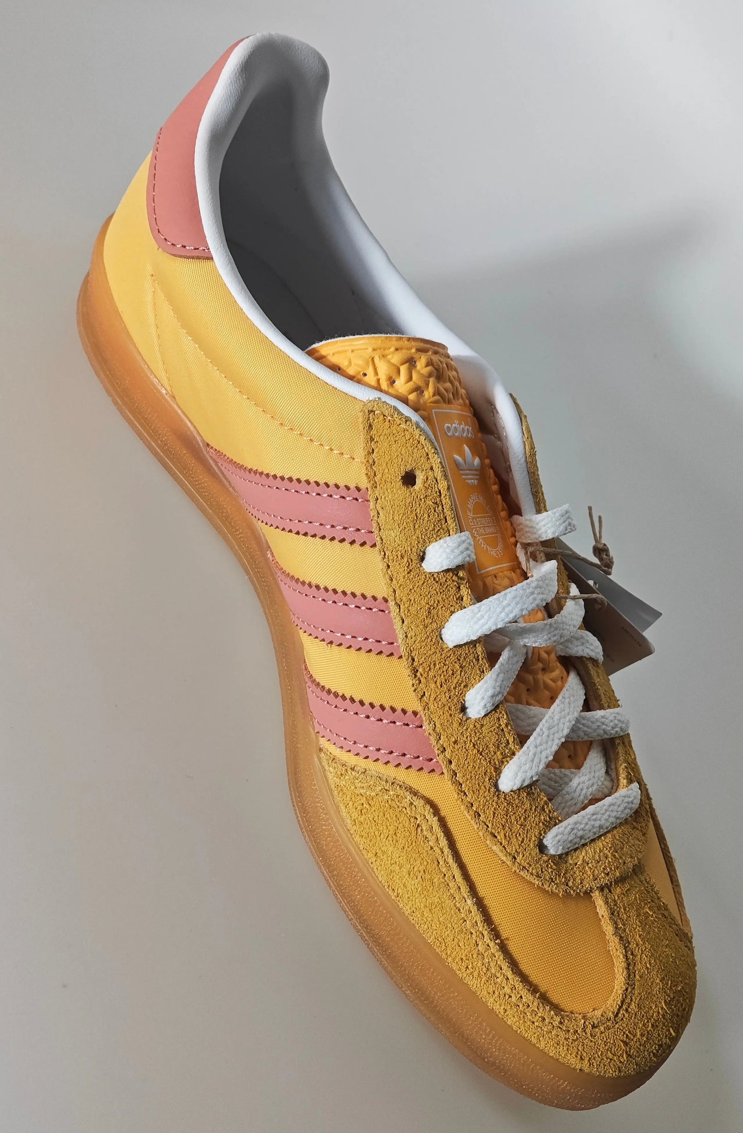 Adidas Gazelle Indoor W – Femme – Taille 37⅓ Adidas