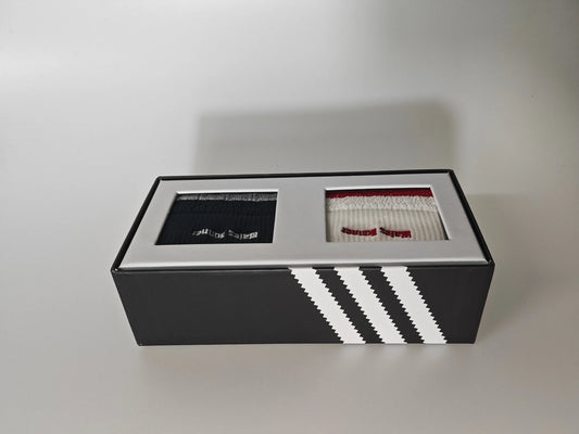 Adidas x Wales Bonner – Pack Chaussettes WB CRO HI SOCK – Neuf & Rare Adidas