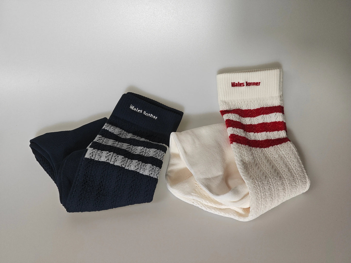 Adidas x Wales Bonner – Pack Chaussettes WB CRO HI SOCK – Neuf & Rare Adidas