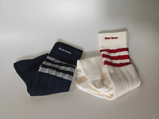 Adidas x Wales Bonner – Pack Chaussettes WB CRO HI SOCK – Neuf & Rare Adidas