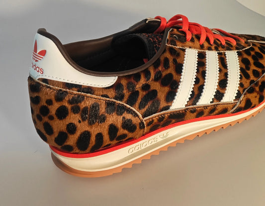 Adidas SL 72 OG W – Édition Léopard – Taille 43 1/3 Adidas