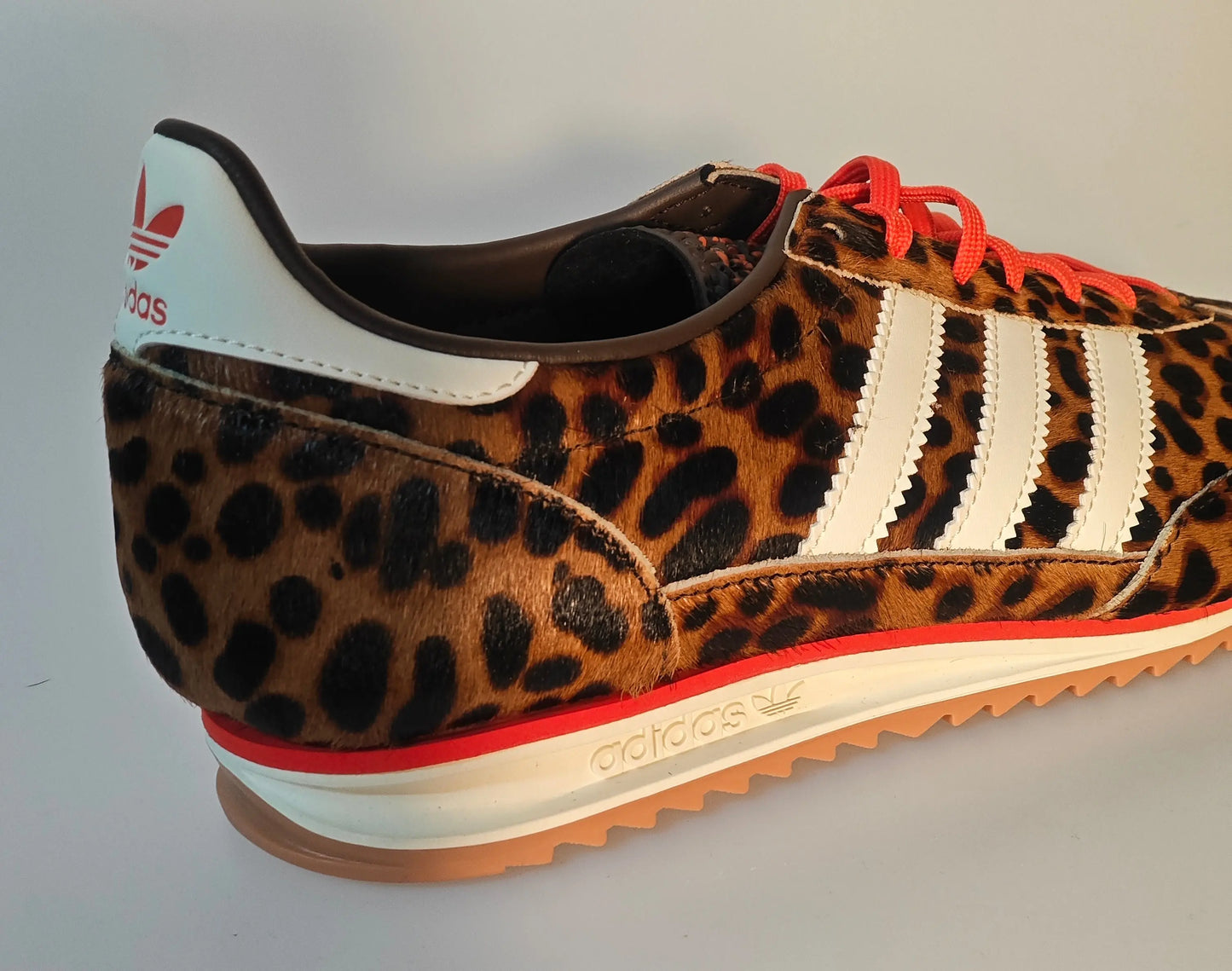 Adidas SL 72 OG W – Édition Léopard – Taille 43 1/3 Adidas