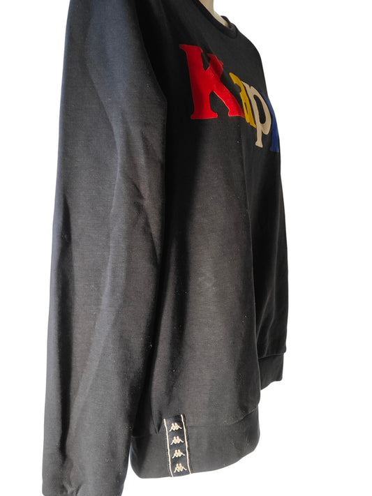 Sweat Kappa-Taille M-SECONDE MAIN