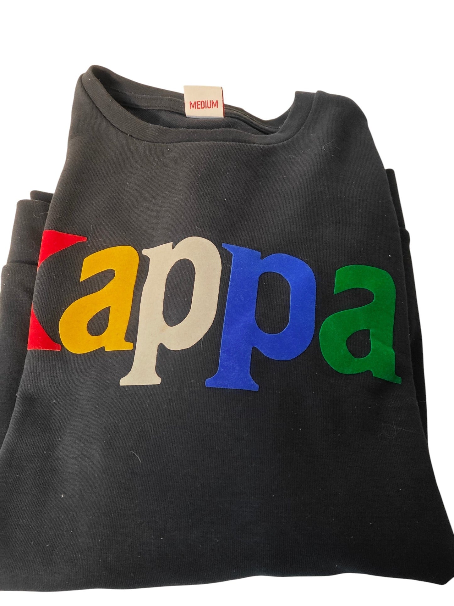 Sweat Kappa-Taille M-SECONDE MAIN