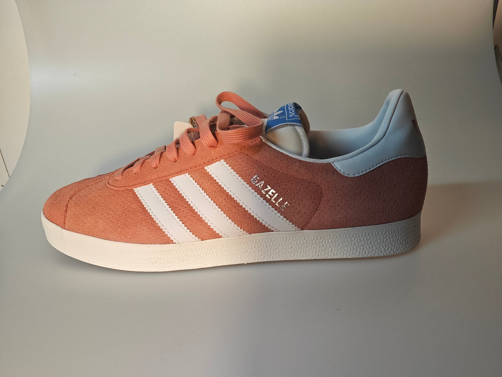 Adidas Gazelle rose / blanc – neuves avec étiquette – T44