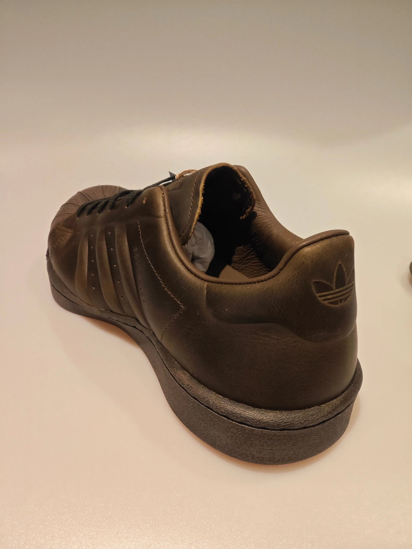 Adidas x AVAVAV Superstar marron – neuves avec boîte Adidas