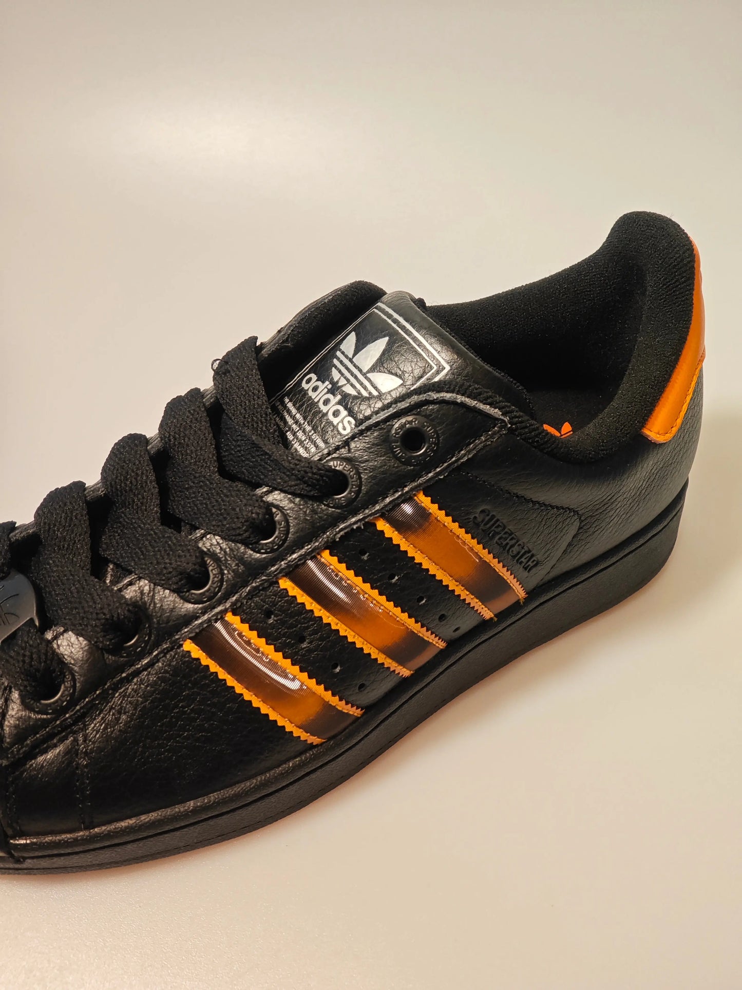 Adidas Original Superstar II - Baskets basses - semi impact orange Adidas