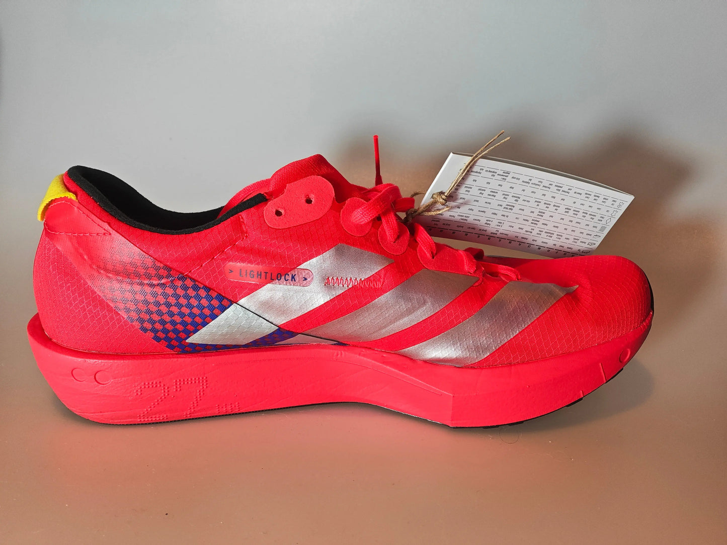 Adidas Adizero Adios 9 W – T38 2/3 – neuves avec boîte Adidas