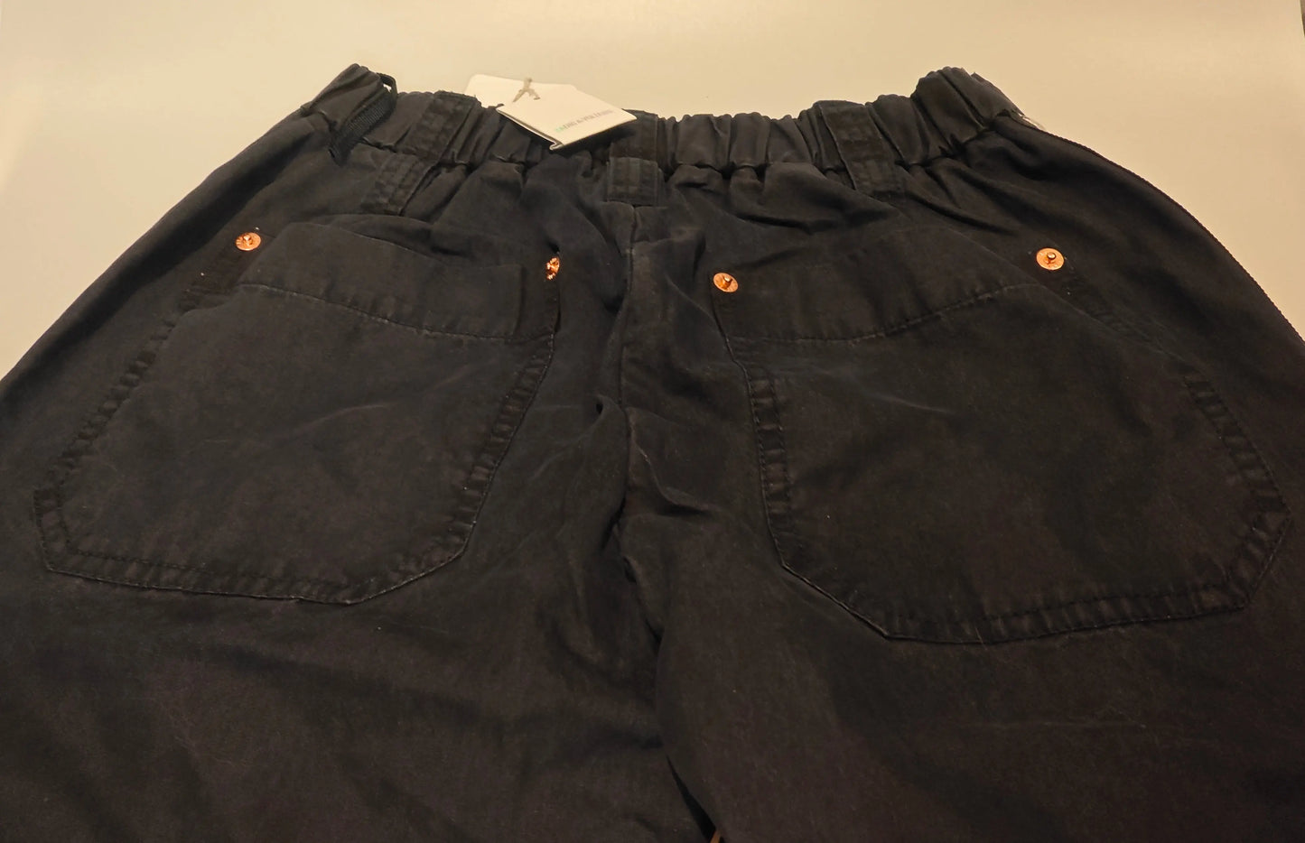 Pantalon Zadig & Voltaire Pomelo Mili noir neuf taille 34 Zadig & Volataire
