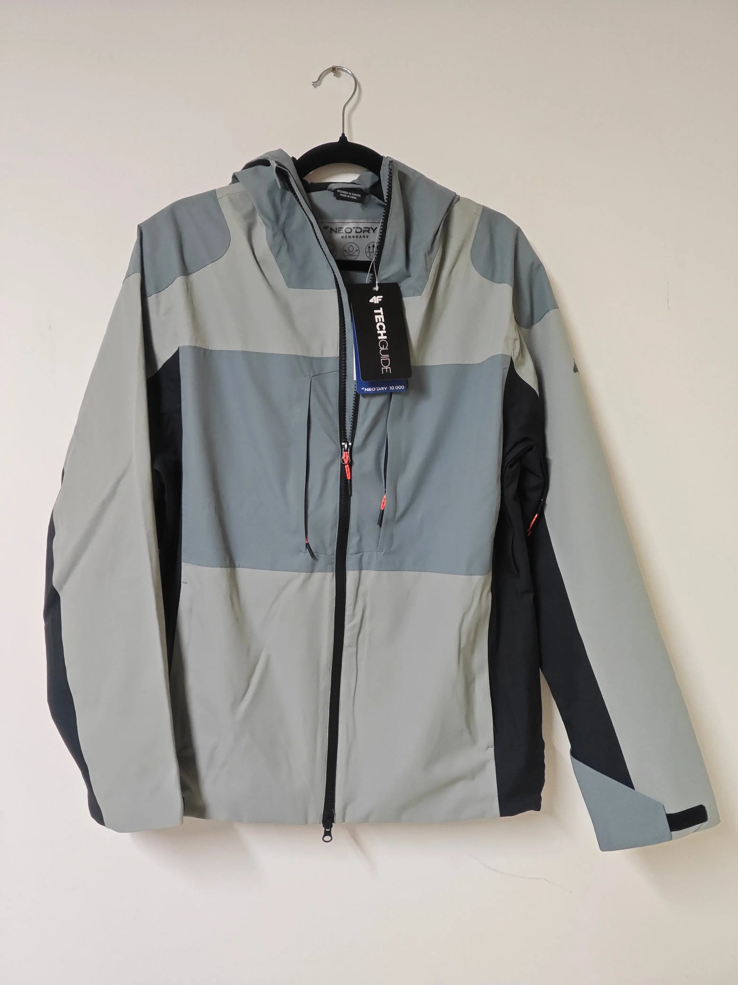 4F NeoDry 10 000 – Veste technique trekking – Taille S 4F