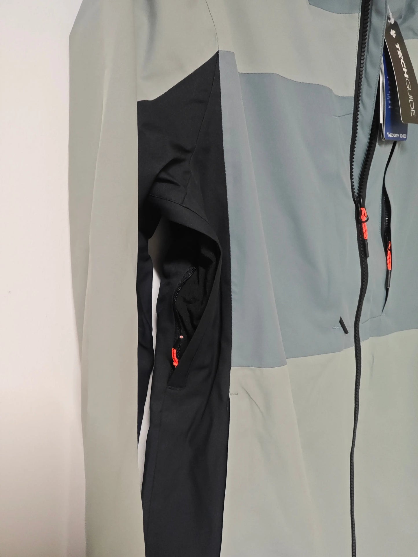 4F NeoDry 10 000 – Veste technique trekking – Taille S 4F