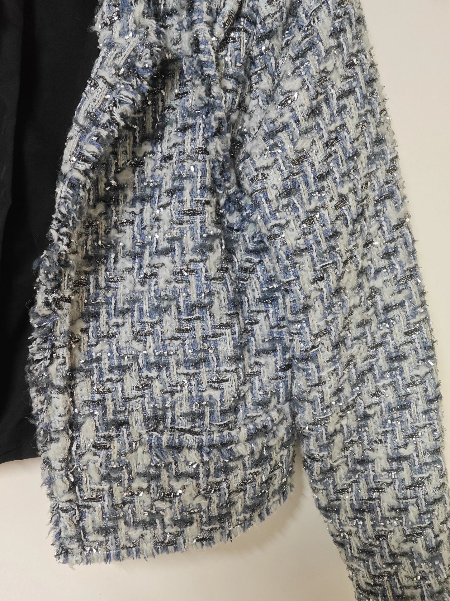 IRO Paris – Veste Tweed Disco – Taille 40 - SECONDE MAIN IRO