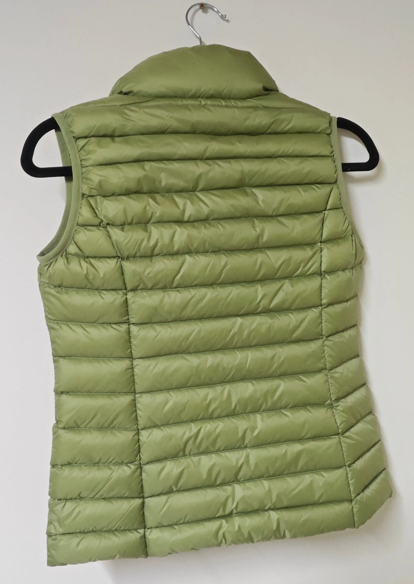 Doudoune sans manches JOTT Seda vert lichen XS neuve Jott