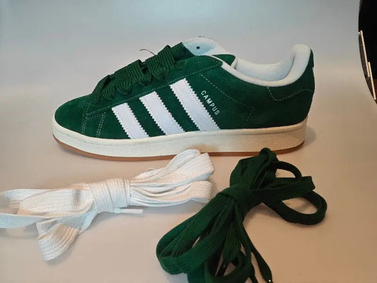 Adidas Campus 00s vert blanc T45 1/3 Adidas
