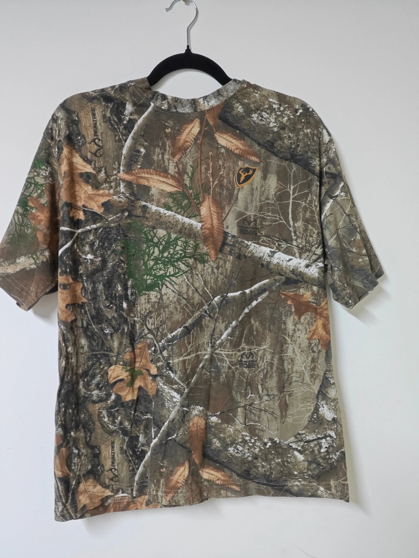 T-shirt camouflage style outdoor / chasse taille L – très bon état - SECONDE MAIN Upstyle Destock