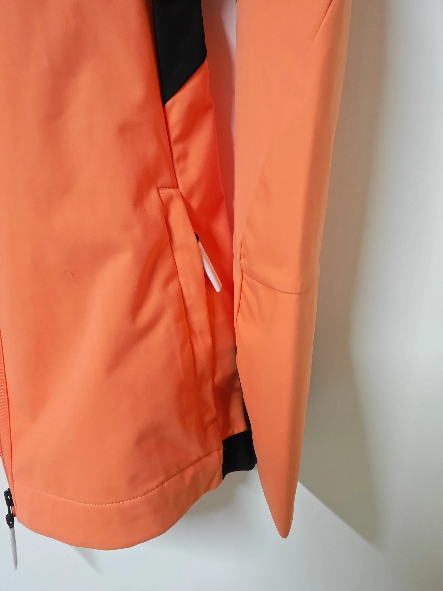 Veste Adidas Terrex XPR orange fluo/noir Adidas
