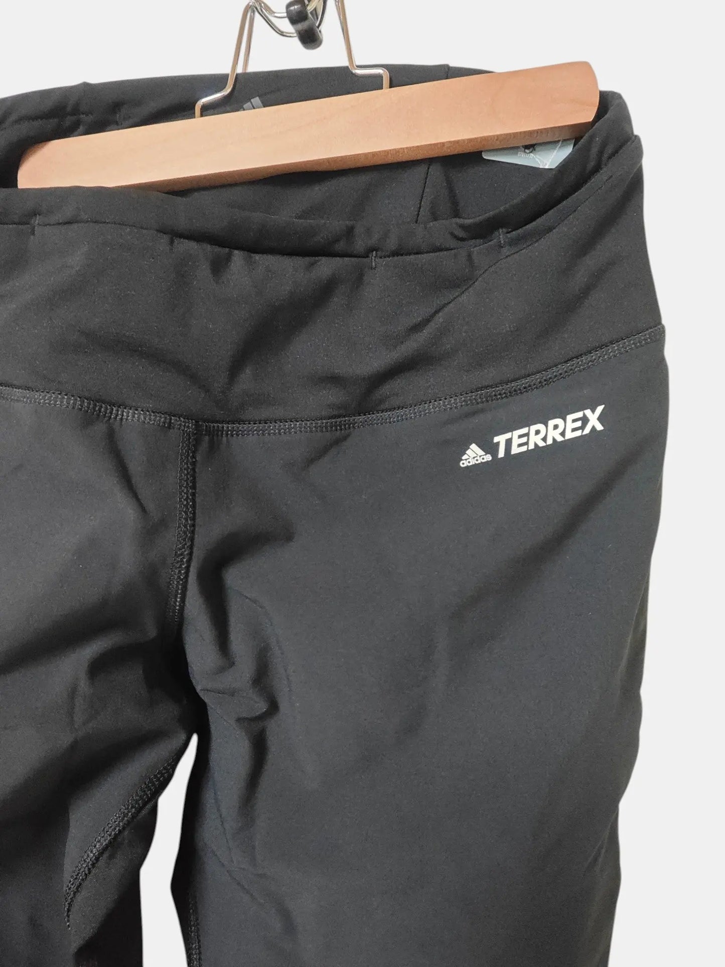 Collant / pantalon Adidas Terrex noir – coupe slim Terrex
