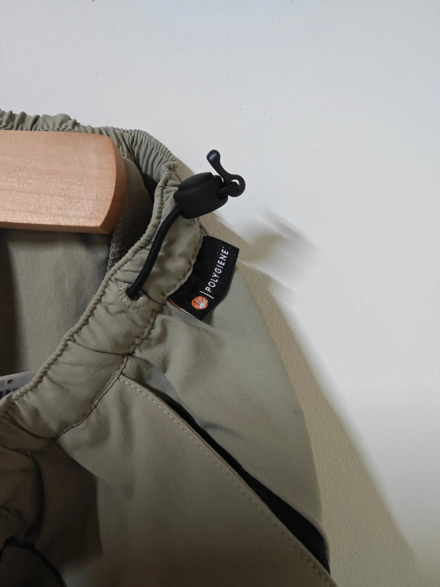 Adidas Terrex x National Geographic pantalon beige taille M Terrex