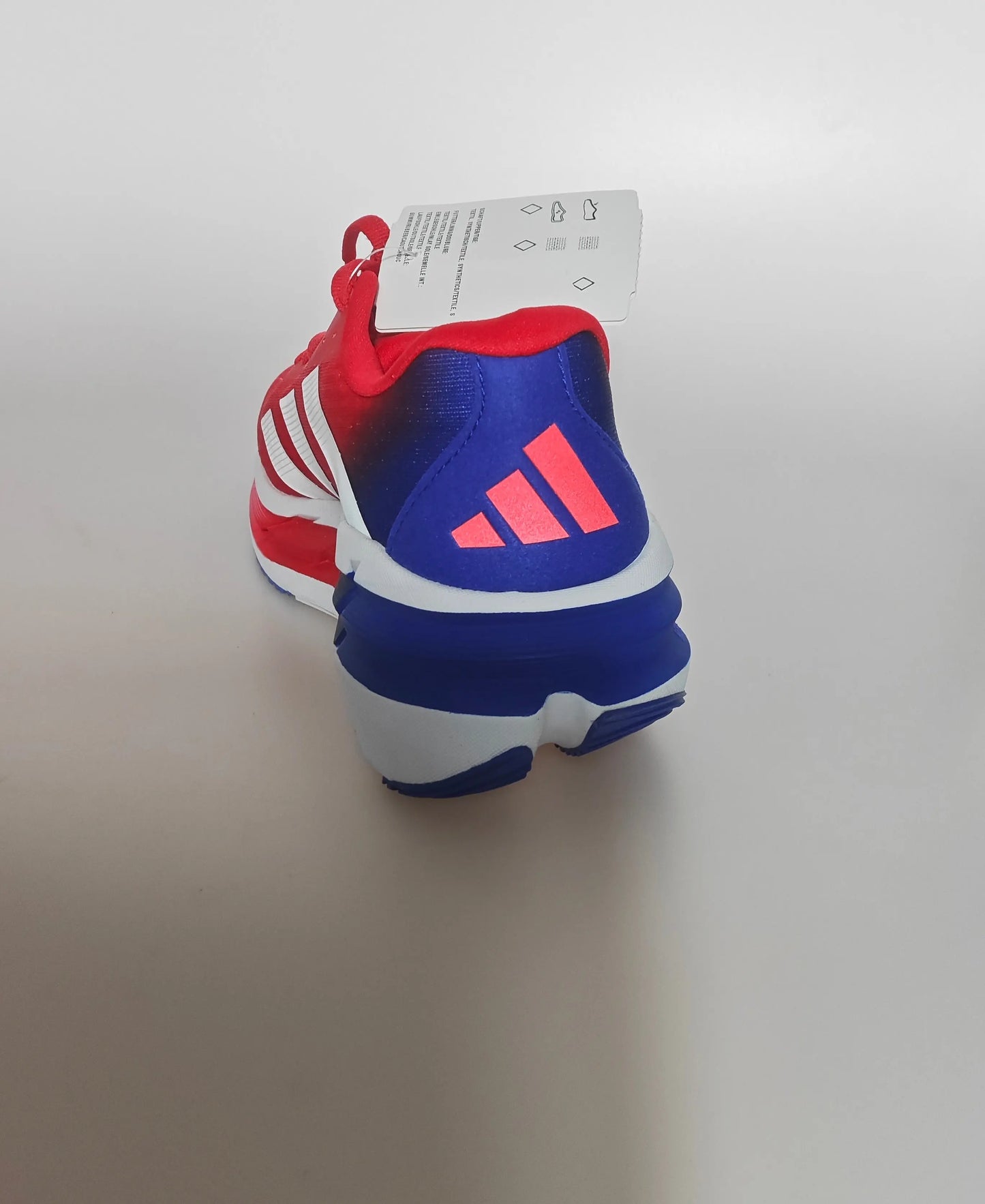 Adidas Adistar 3 M running T42 neuves rouge bleu blanc Adidas