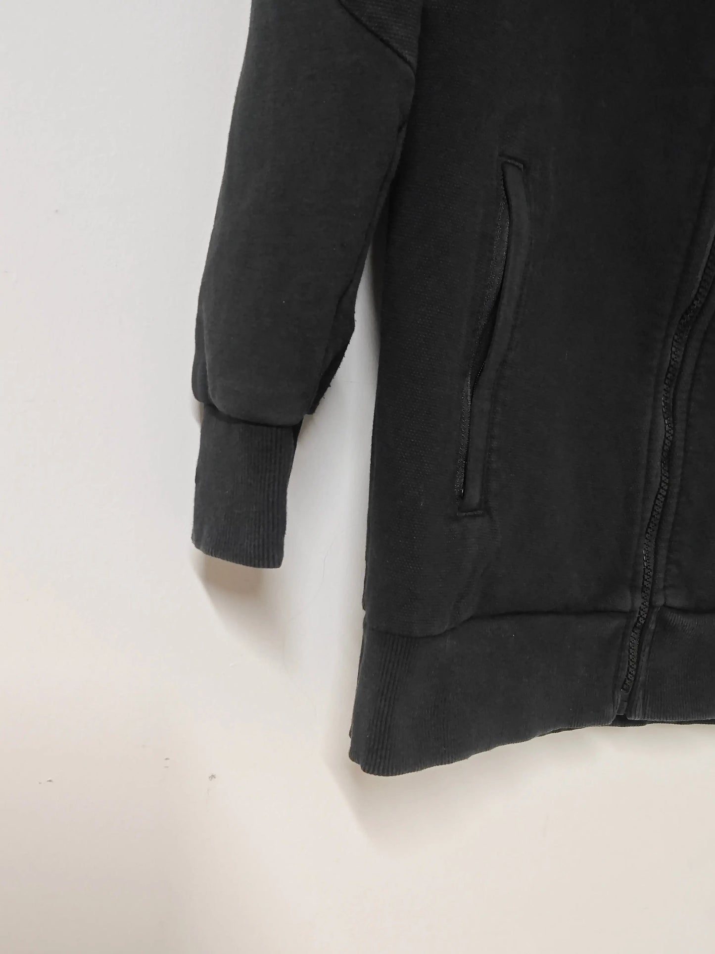 Sweat zippé Puma Ferrari noir à capuche S - SECONDE MAIN nike