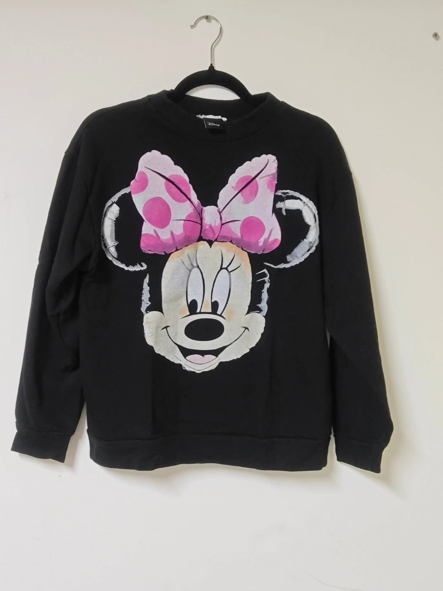 Sweat Zara Disney Minnie noir taille S zara