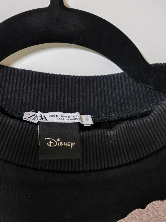 Sweat Zara Disney Minnie noir taille S zara